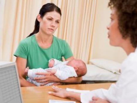 Fødselsdepresjon: symptomer, konsekvenser, årsaker, behandling Hvordan forstå at fødselsdepresjon har begynt